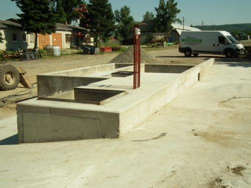 Dodavka betonu